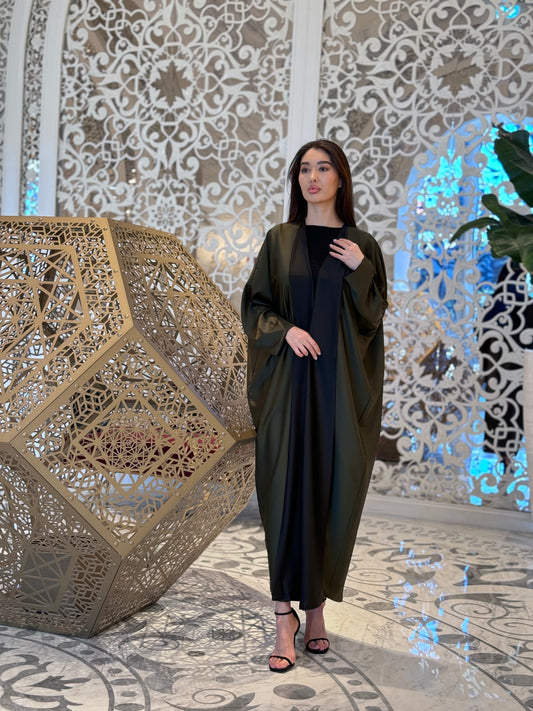 Omani Reversible Abaya