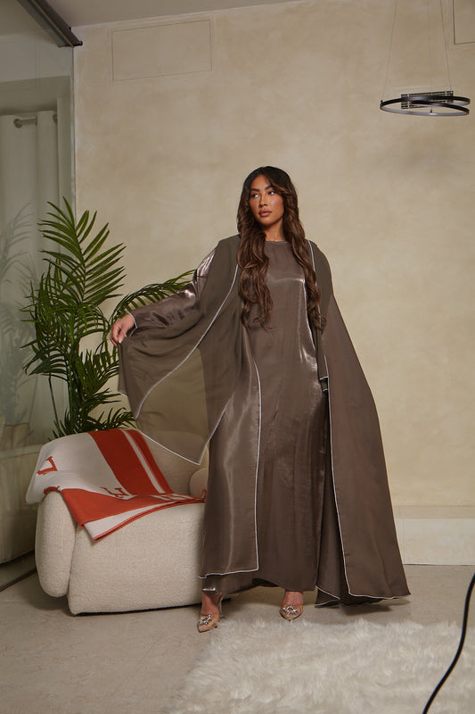 Ayla Batwing Abaya