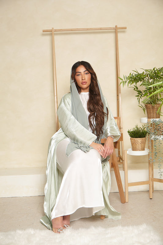 Nuha Abaya