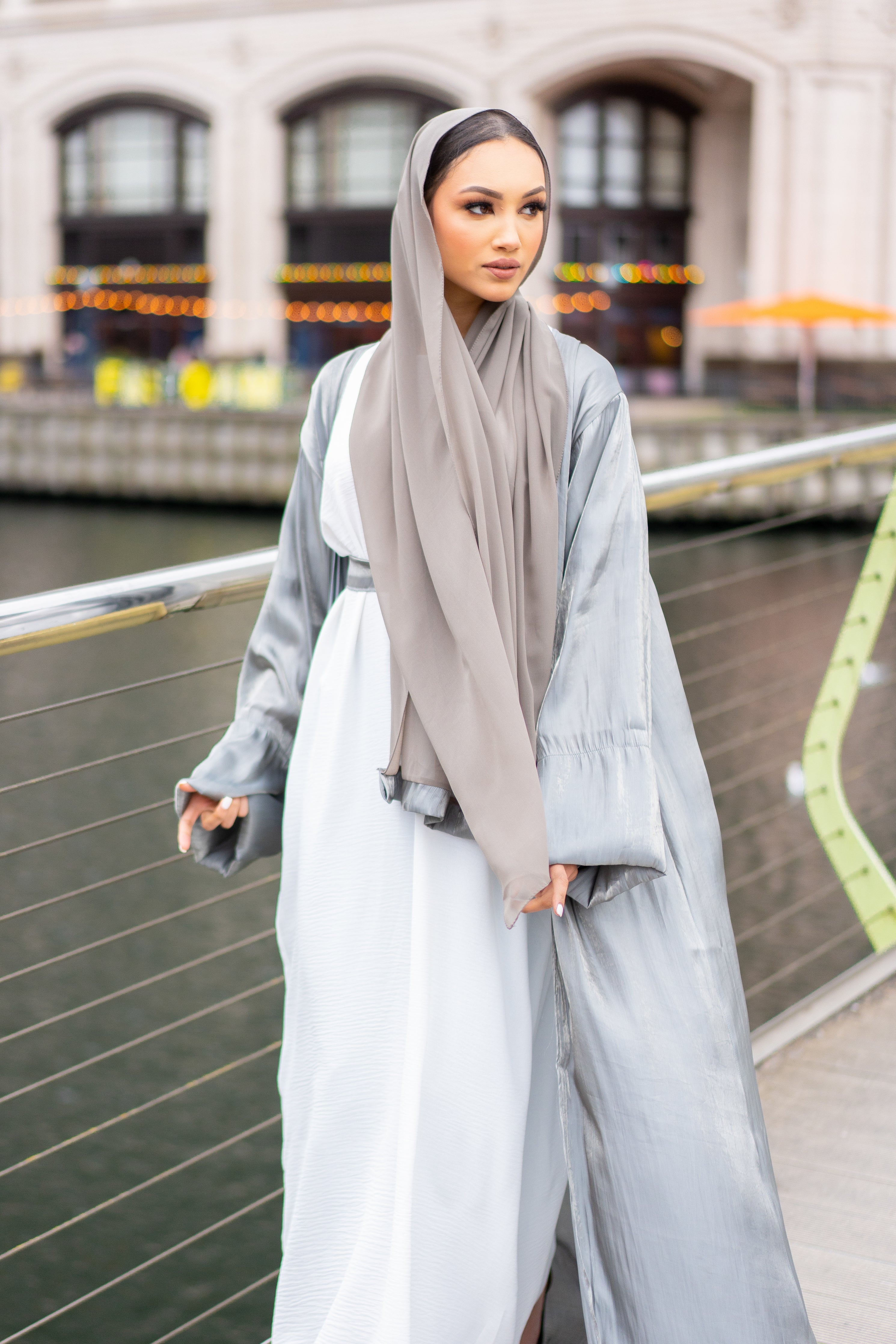 Cape hotsell abaya uk